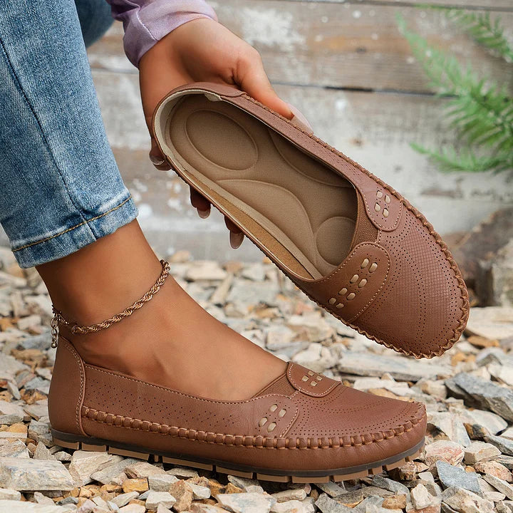 Women's Orthopedic Loafers | Comfort | Serenith™ Full