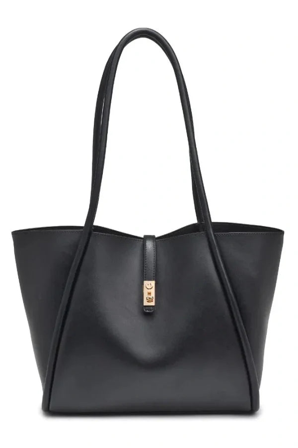 Tote Bag Women's Leather | Vegan | Meridiana™ Hero