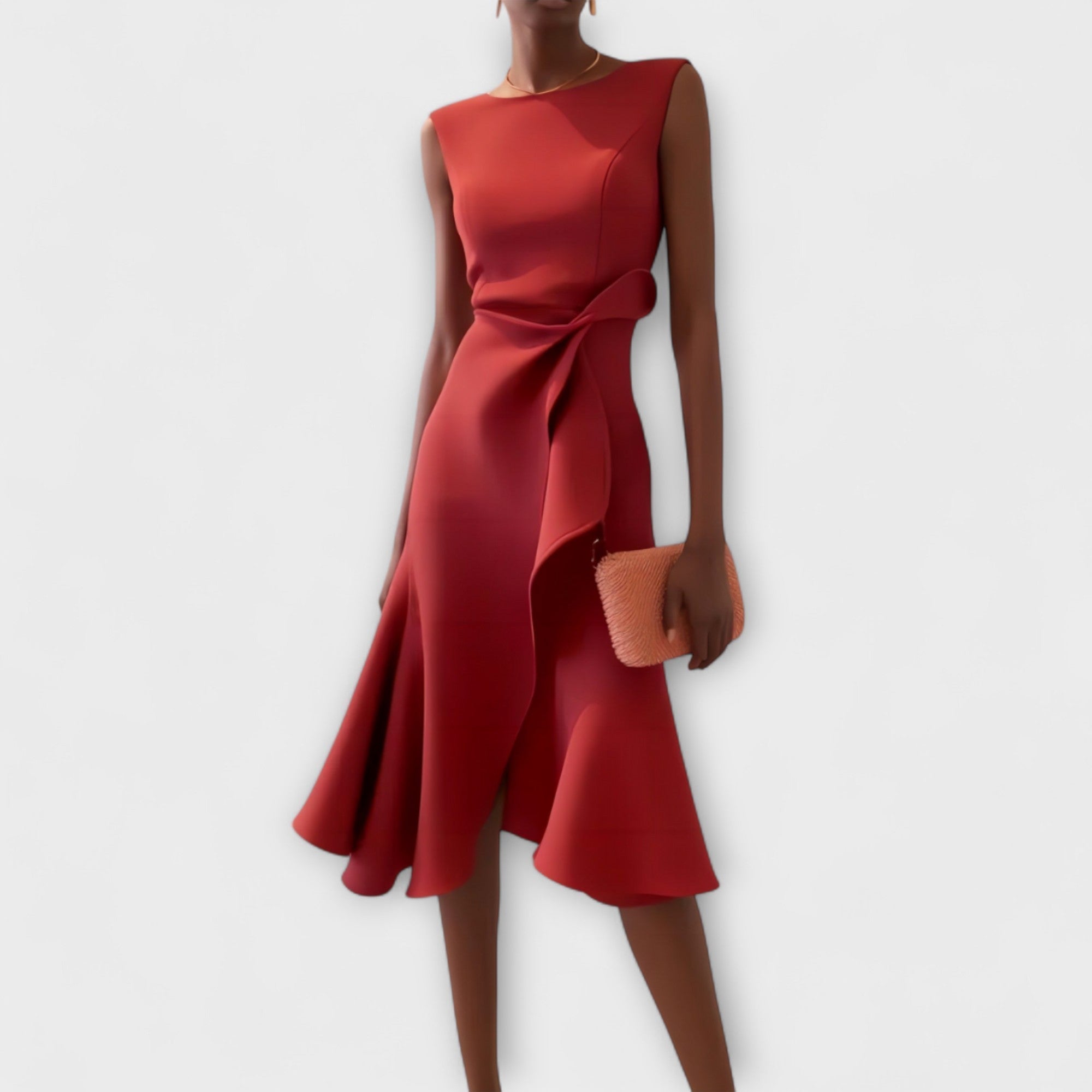 Women's Sophisticated Elegant Graduation Dress | Seraphine™ Hero