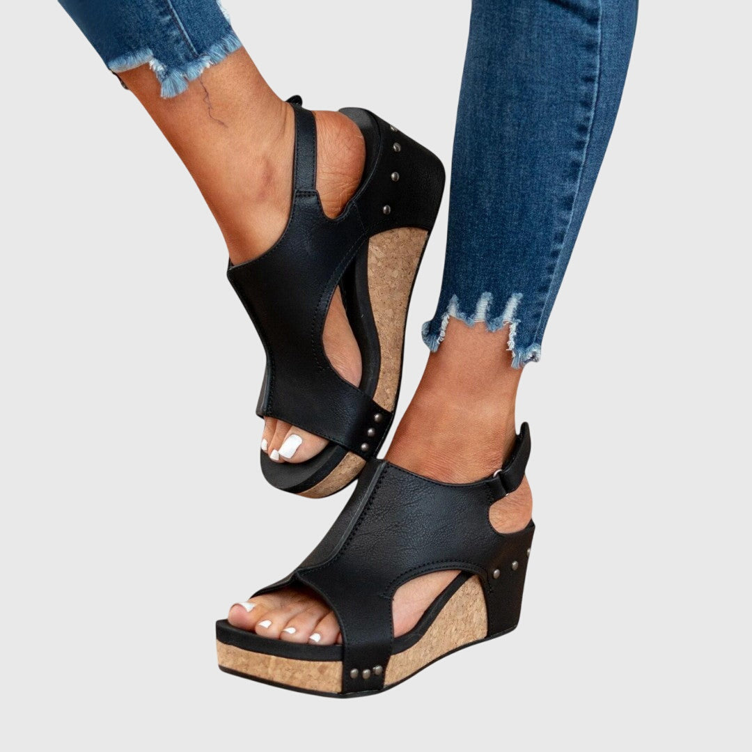 Women's Orthopedic Sandals | Adjustable | Serenity™ Lifestyle