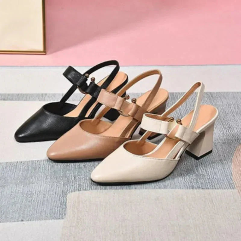 Women's Orthopedic Comfort High Heels | Seraphine™ Lifestyle