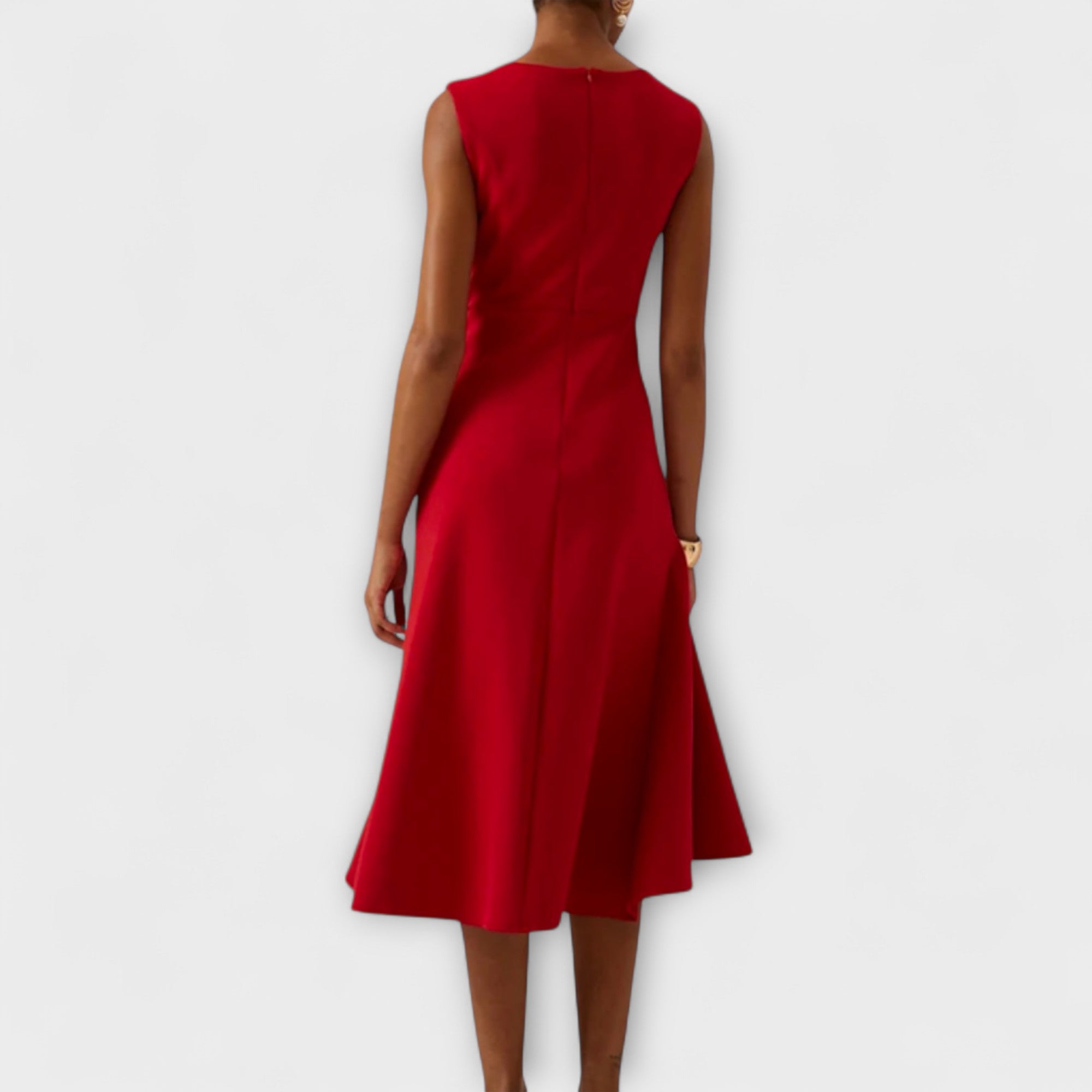 Women's Sophisticated Elegant Graduation Dress | Seraphine™ Front
