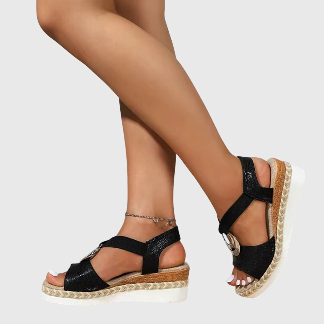 Women's Orthopedic Sandals | Seraphine™ Back