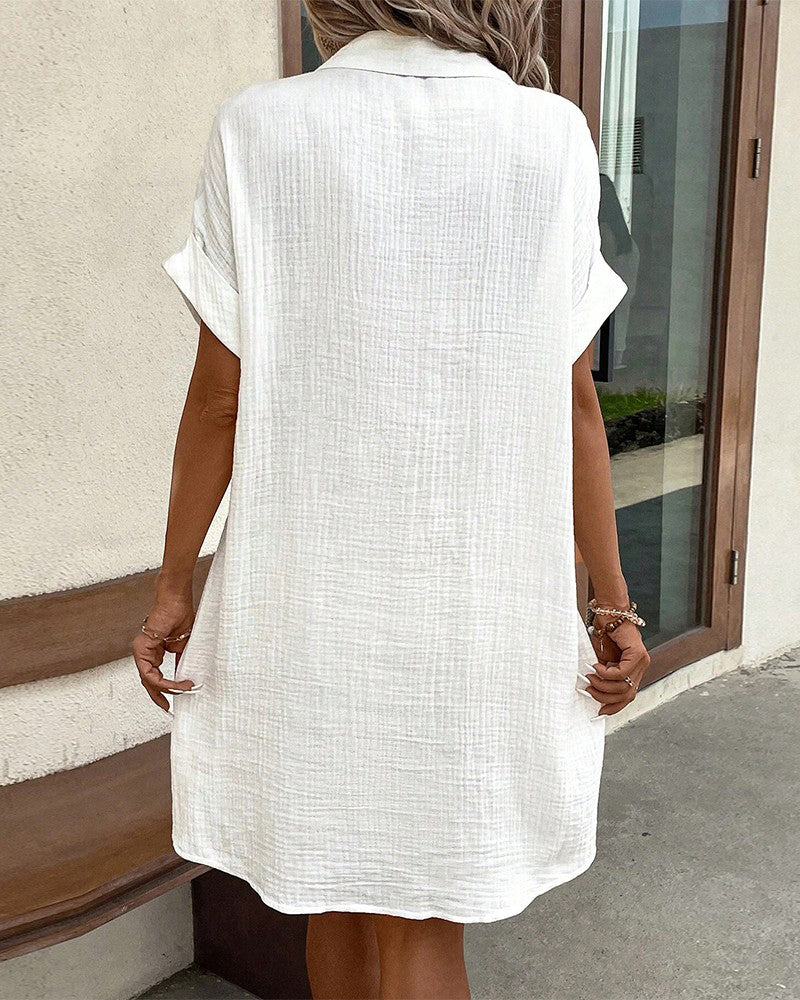 Women's Summer Comfort Shirt | Breathable | Seraphina™ Full