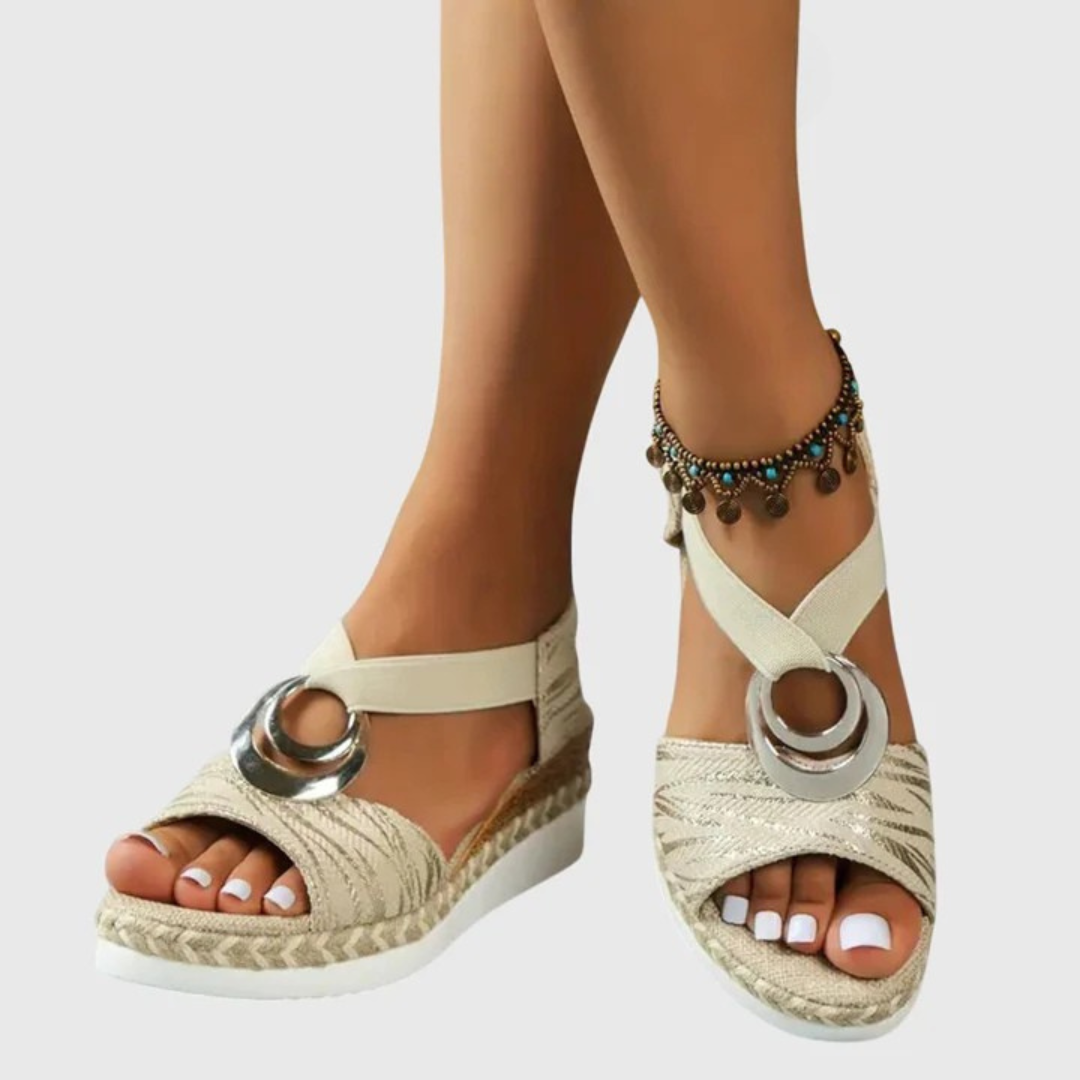 Women's Orthopedic Sandals | Seraphine™ Angle