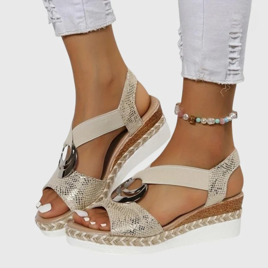 Women's Orthopedic Sandals | Seraphine™ Full