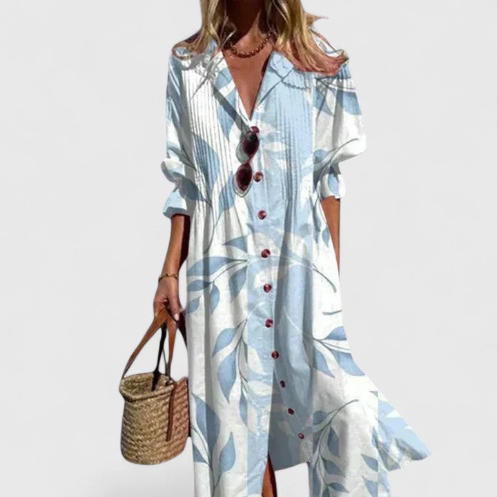 Women's Elegant Boho Dress | Seraphina™ Hero
