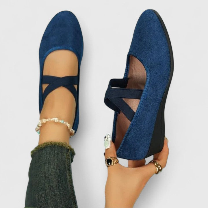 Women's Orthopedic Shoes | Slip-On | Velora™ Front