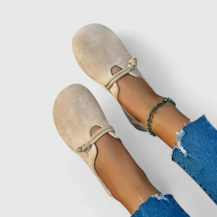 Loafers Women's Orthopedic | Arch Support | Veloria™ Detail