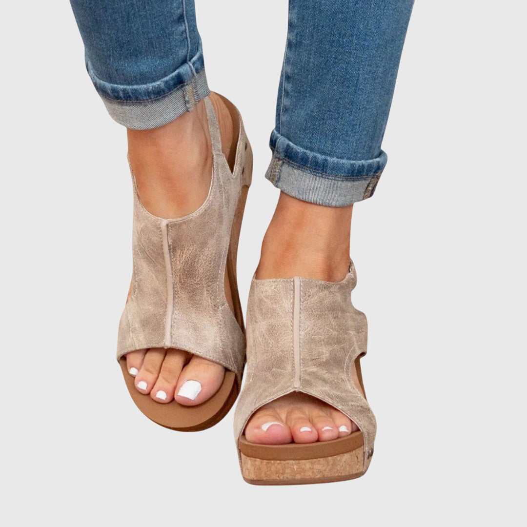 Women's Orthopedic Sandals | Adjustable | Serenity™ Hero