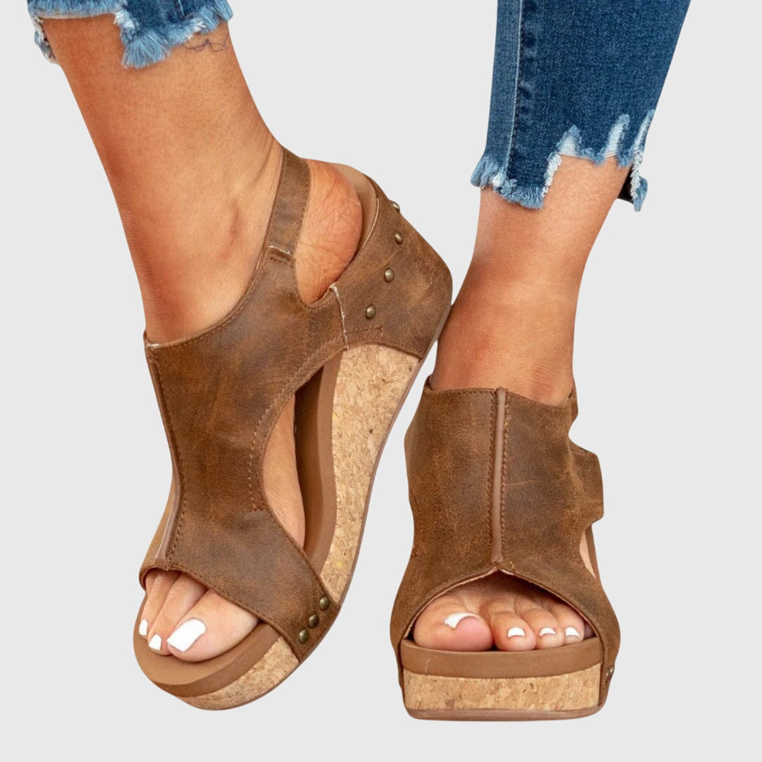 Women's Orthopedic Sandals | Adjustable | Serenity™ Alternate