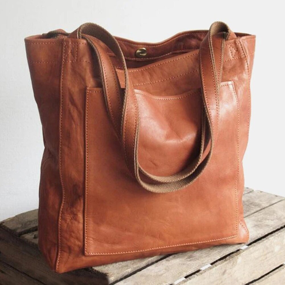 Handbag Women's Elegant Leather | Vivienne™ Hero