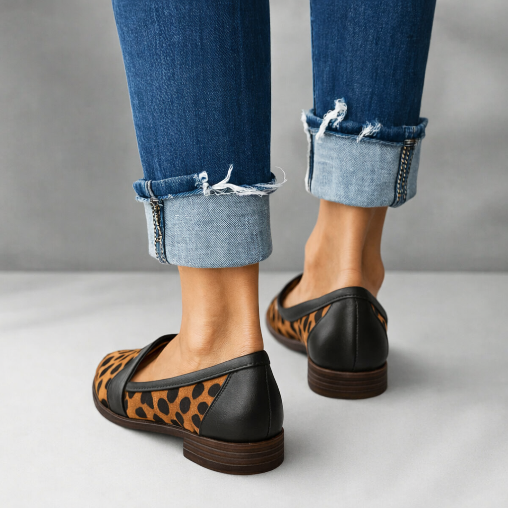 Loafers Women's Sleek Toe | Refined | Arienna™ Lifestyle