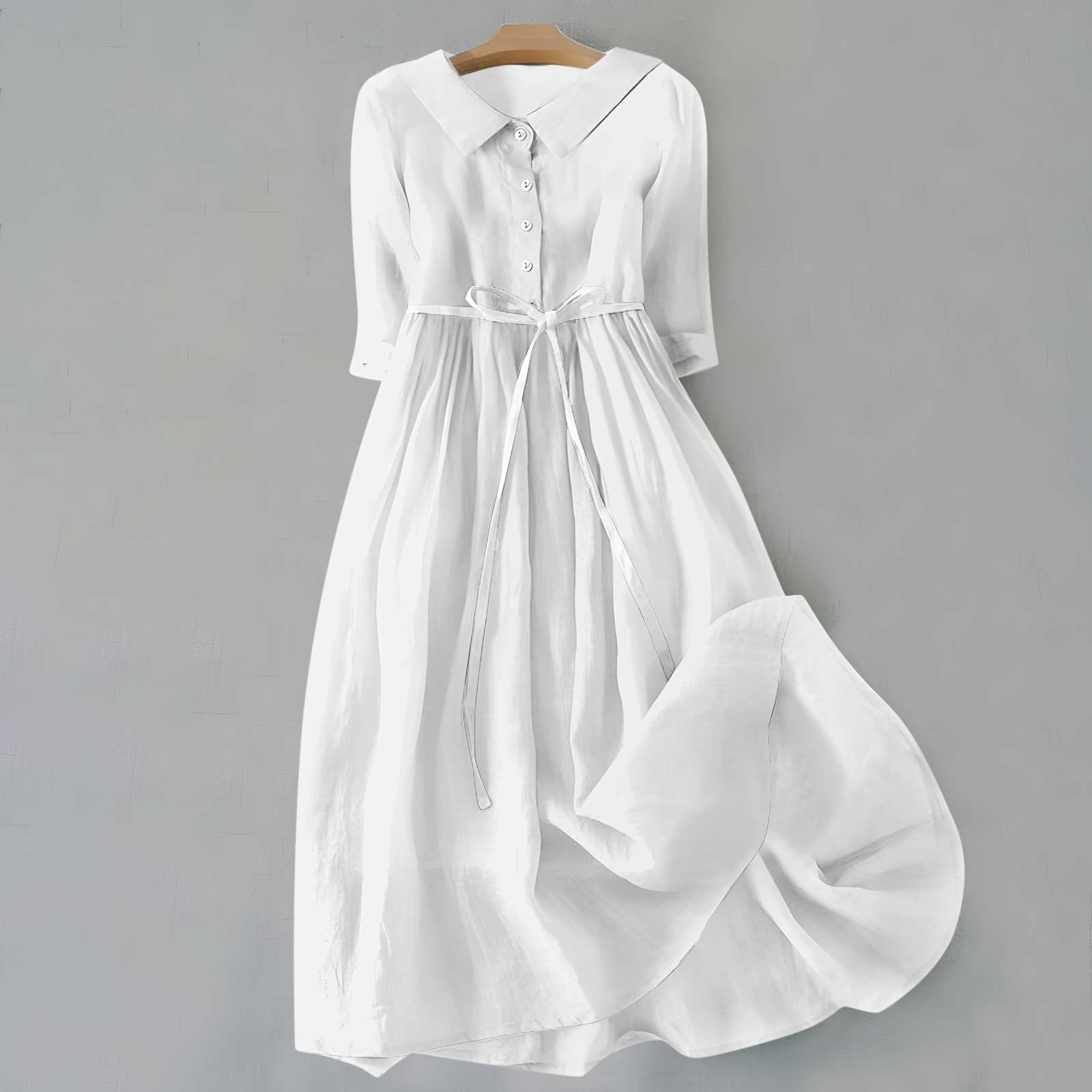 Women's Casual Dress | Lyralette™ Detail