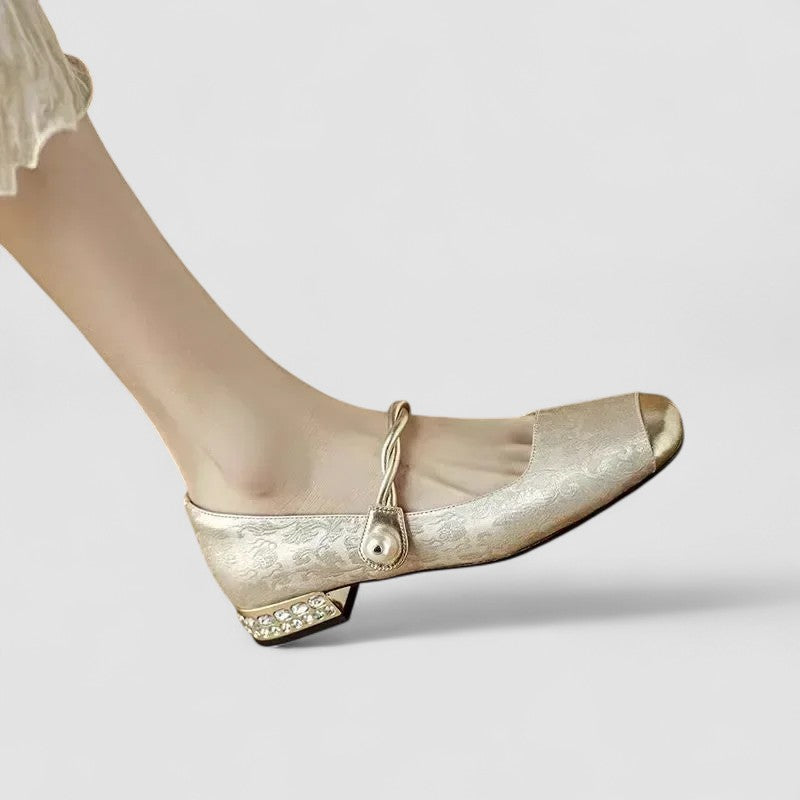 Women's Orthopedic Mary Jane Shoes | Velora™ View 14