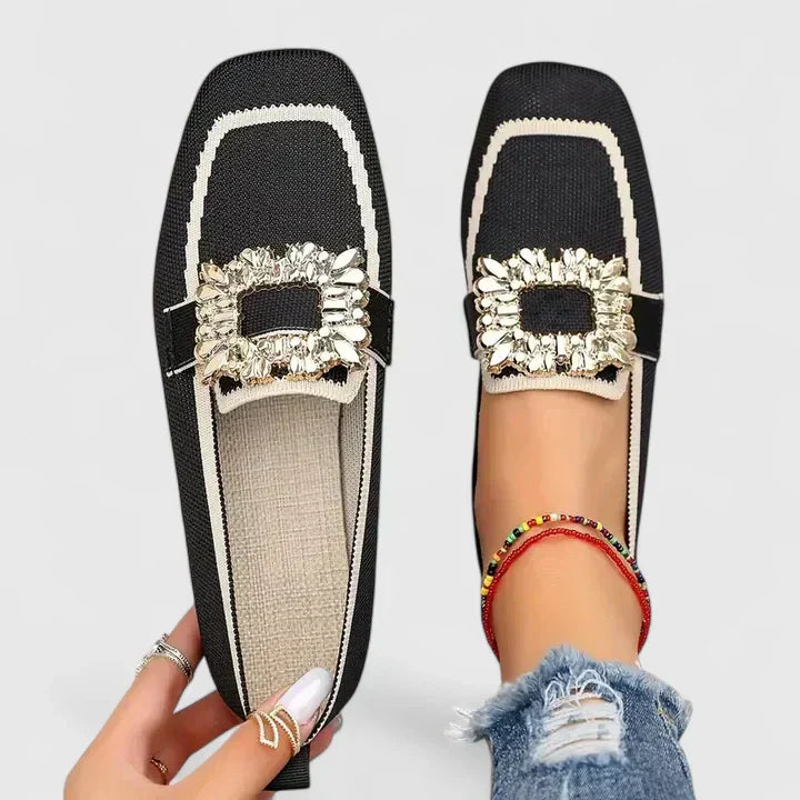 Loafers Women's Orthopedic | Comfort | Avaline™ Front
