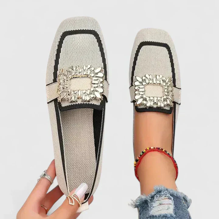 Loafers Women's Orthopedic | Comfort | Avaline™ Detail