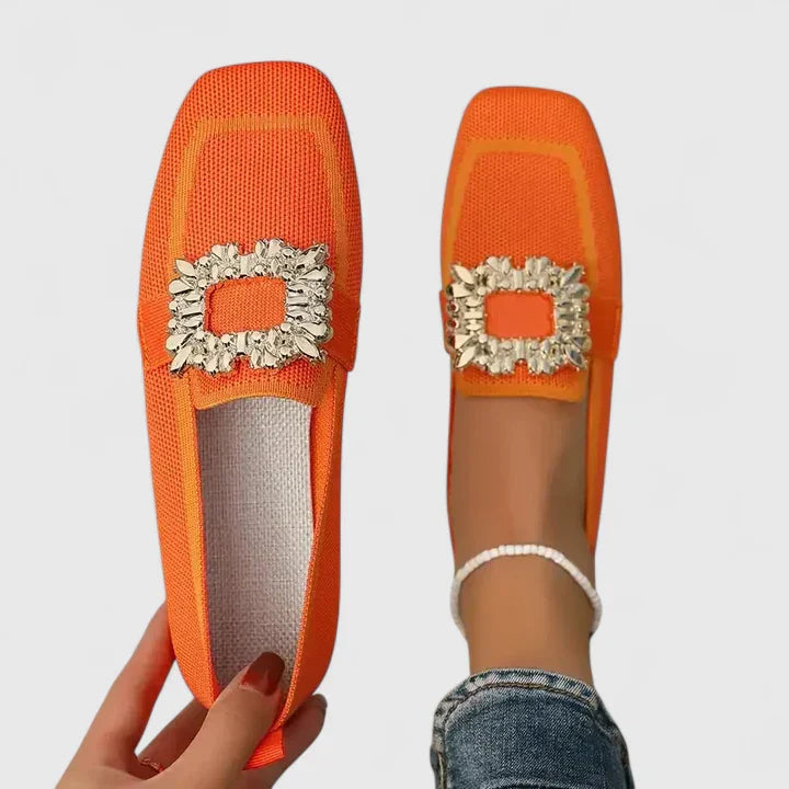 Loafers Women's Orthopedic | Comfort | Avaline™ Back
