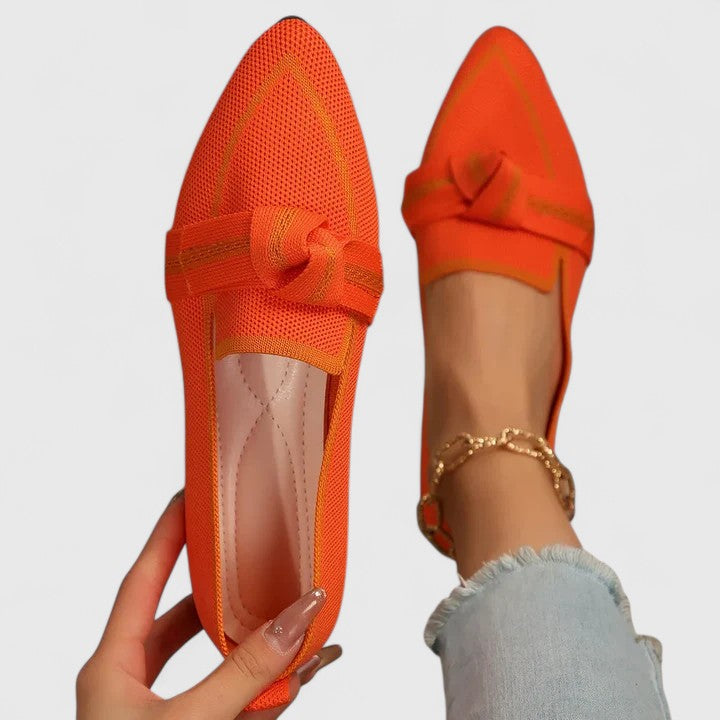 Loafers Women's Orthopedic | Adelie™ Close Up