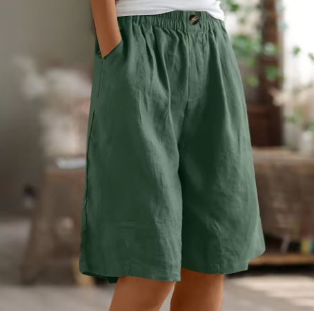 Women's Comfort Shorts | Lyralynn™ Full