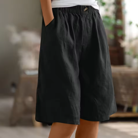 Women's Comfort Shorts | Lyralynn™ Alternate