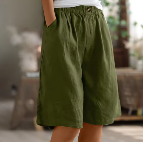 Women's Comfort Shorts | Lyralynn™ Hero