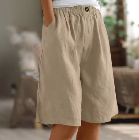 Women's Comfort Shorts | Lyralynn™ Angle