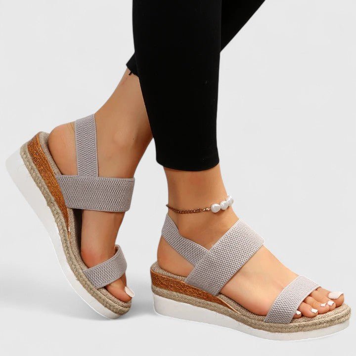 Women's Orthopedic Sandals | Veluna™ Alternate