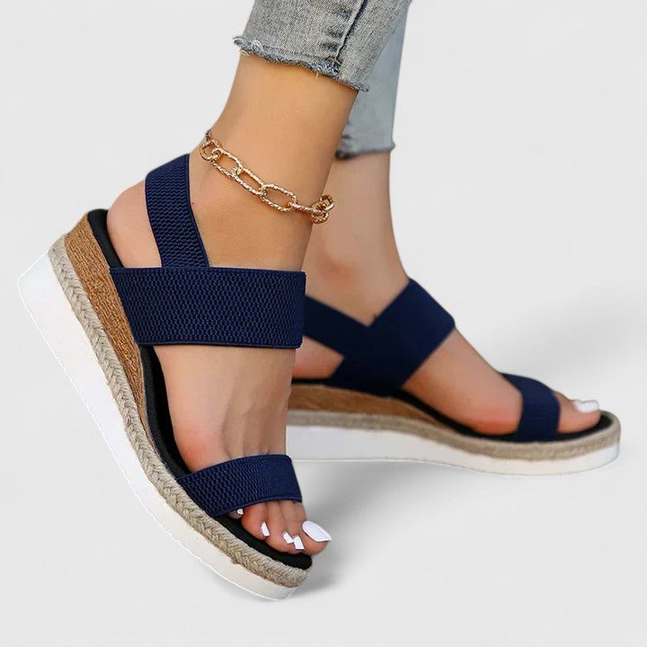 Women's Orthopedic Sandals | Veluna™ View 11