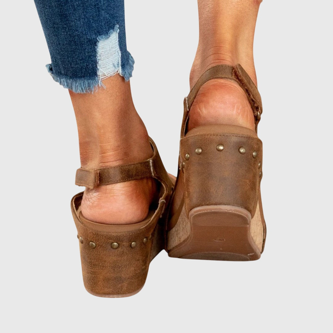 Women's Orthopedic Sandals | Adjustable | Serenity™ View 13