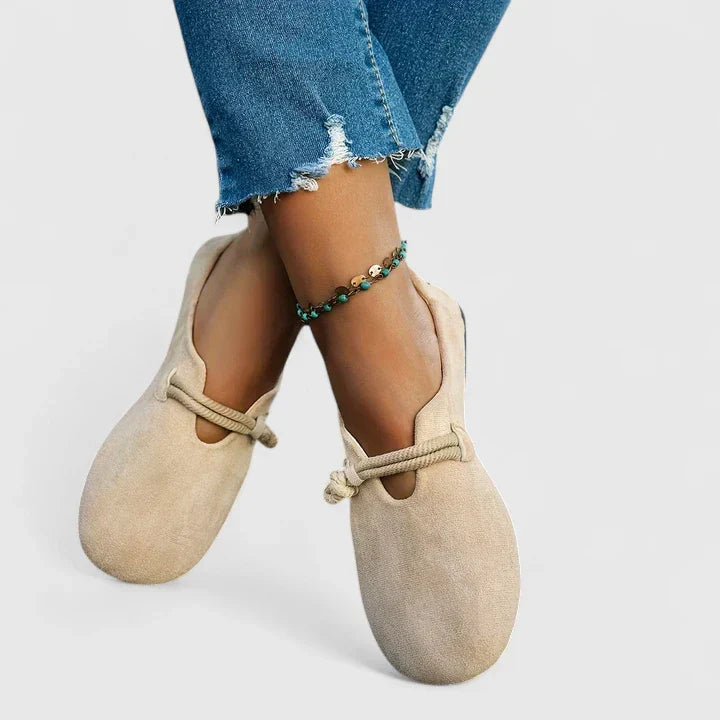 Loafers Women's Orthopedic | Arch Support | Veloria™ Back