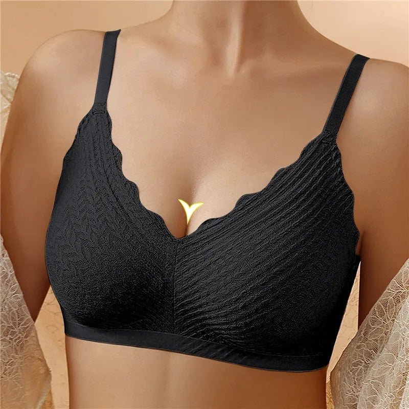 Women's Seamless Comfort Bra | Aurielle™ Hero