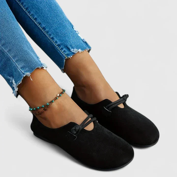 Loafers Women's Orthopedic | Arch Support | Veloria™ Close Up