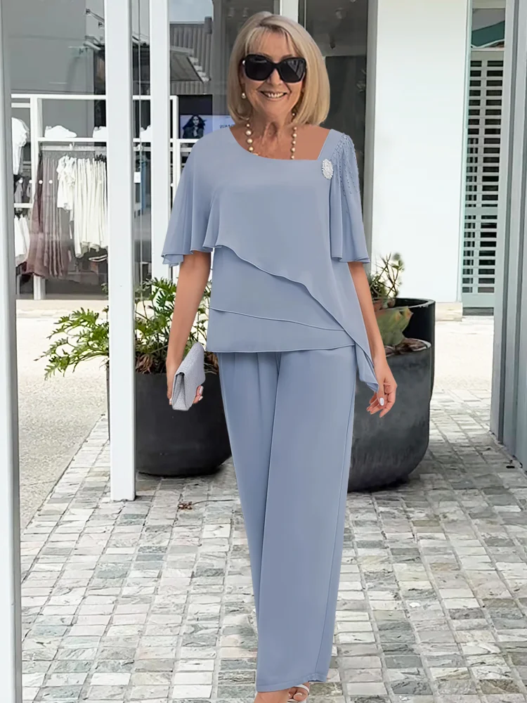 Women's Elegant Set | Two Piece | Celestine™ Hero