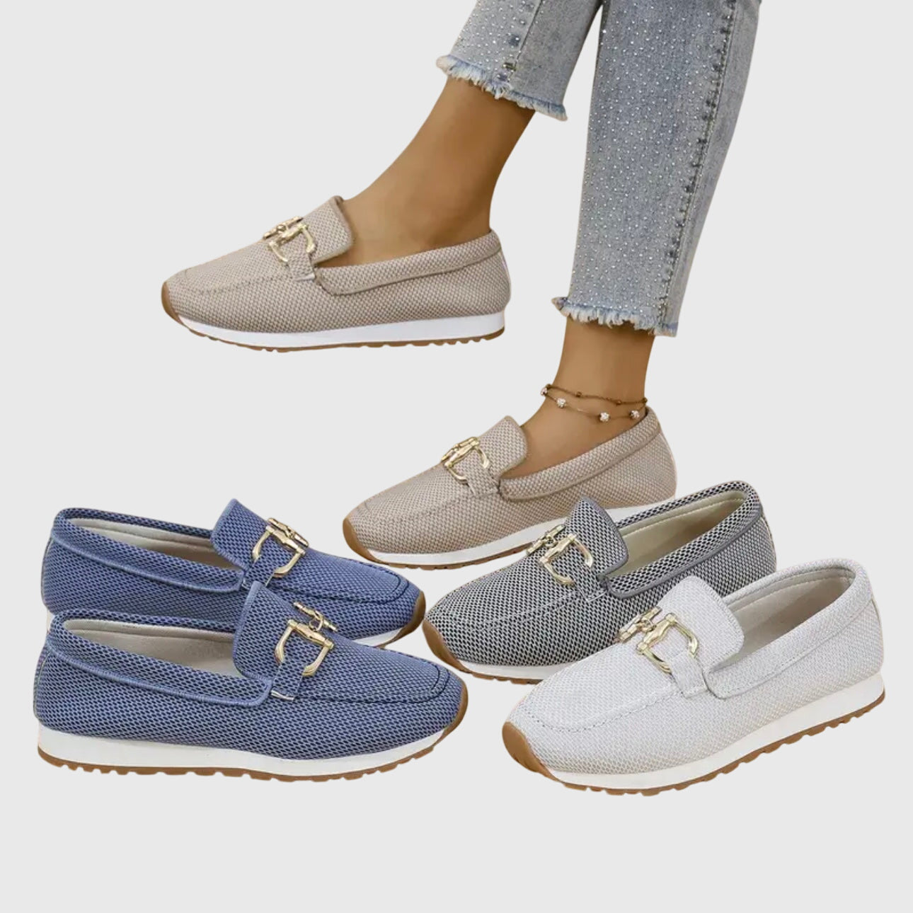 Women's Orthopedic Loafers | Cushioned | Seraphine™ Alternate