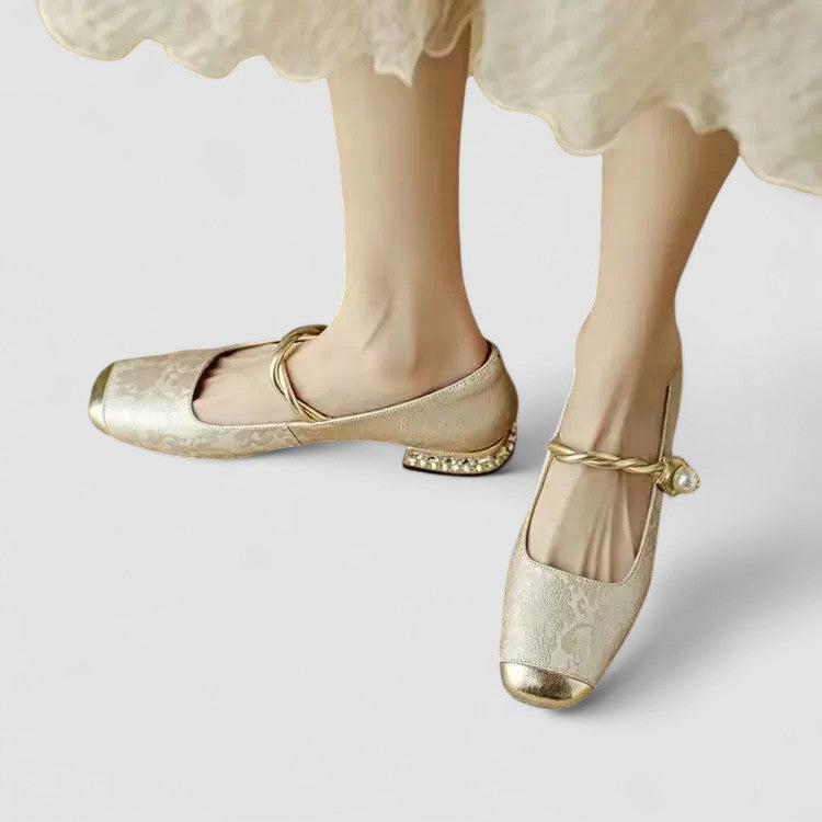 Women's Orthopedic Mary Jane Shoes | Velora™ Alternate