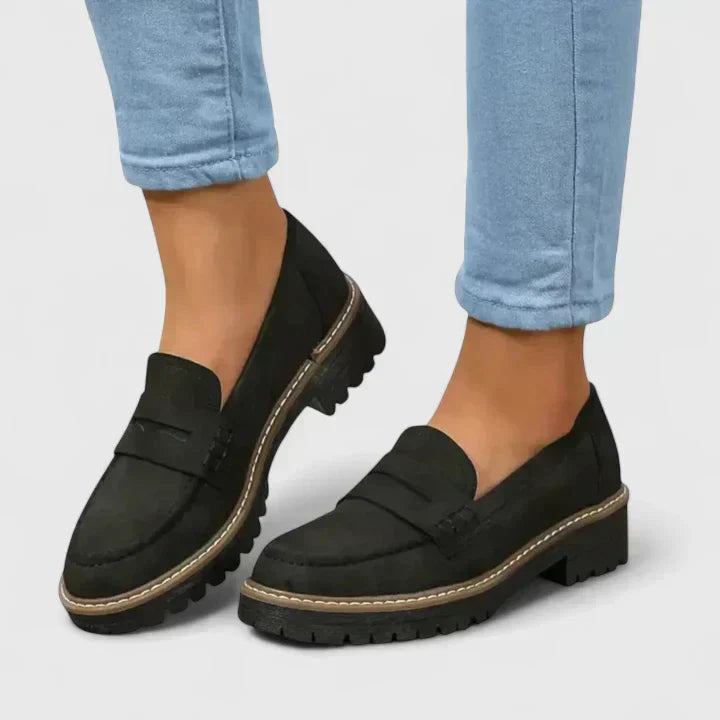Loafers Women's Orthopedic | Cushioned | Veridian™ Hero