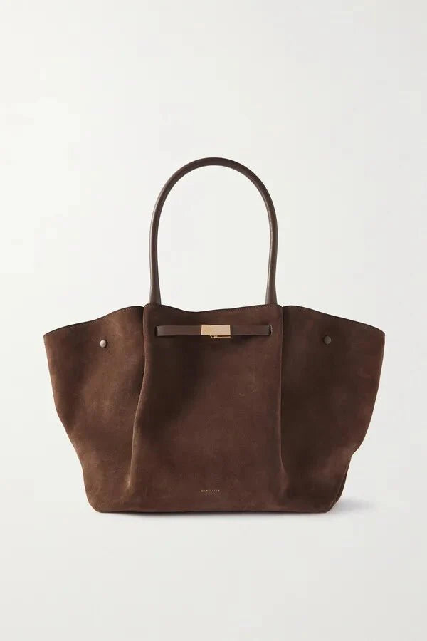Shopper Bag Women's Leather | Structured | Celestara™ Back