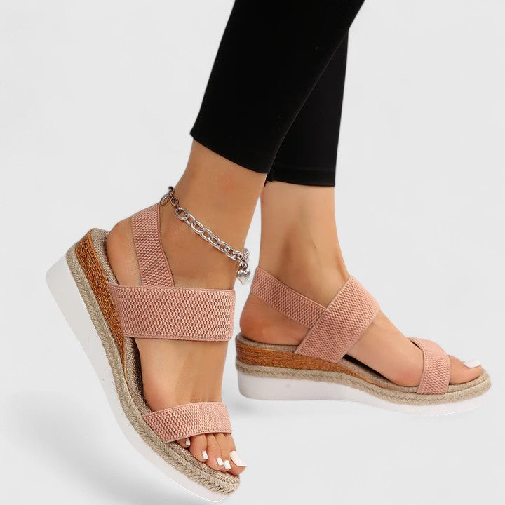 Women's Orthopedic Sandals | Veluna™ Lifestyle