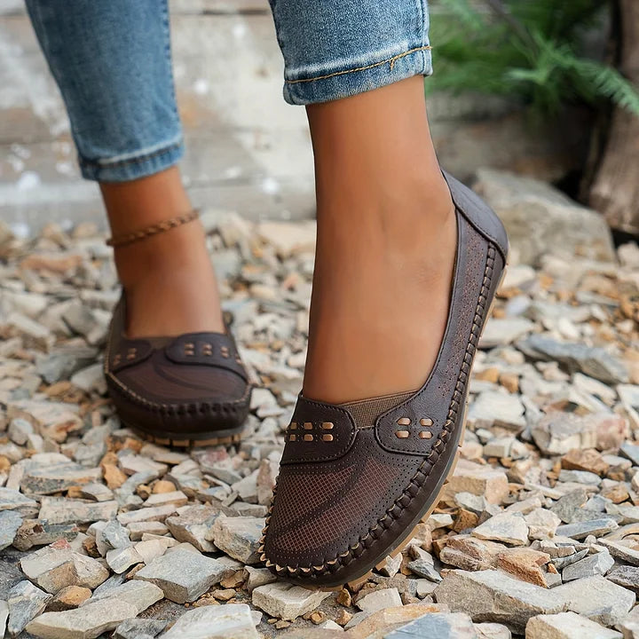 Women's Orthopedic Loafers | Comfort | Serenith™ View 11