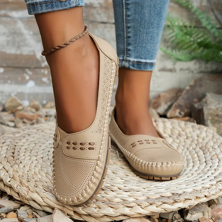 Women's Orthopedic Loafers | Comfort | Serenith™ Back