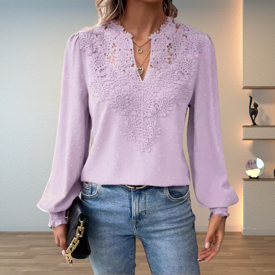 Women's Lightweight Stylish Blouse | Miralynn™ Lifestyle