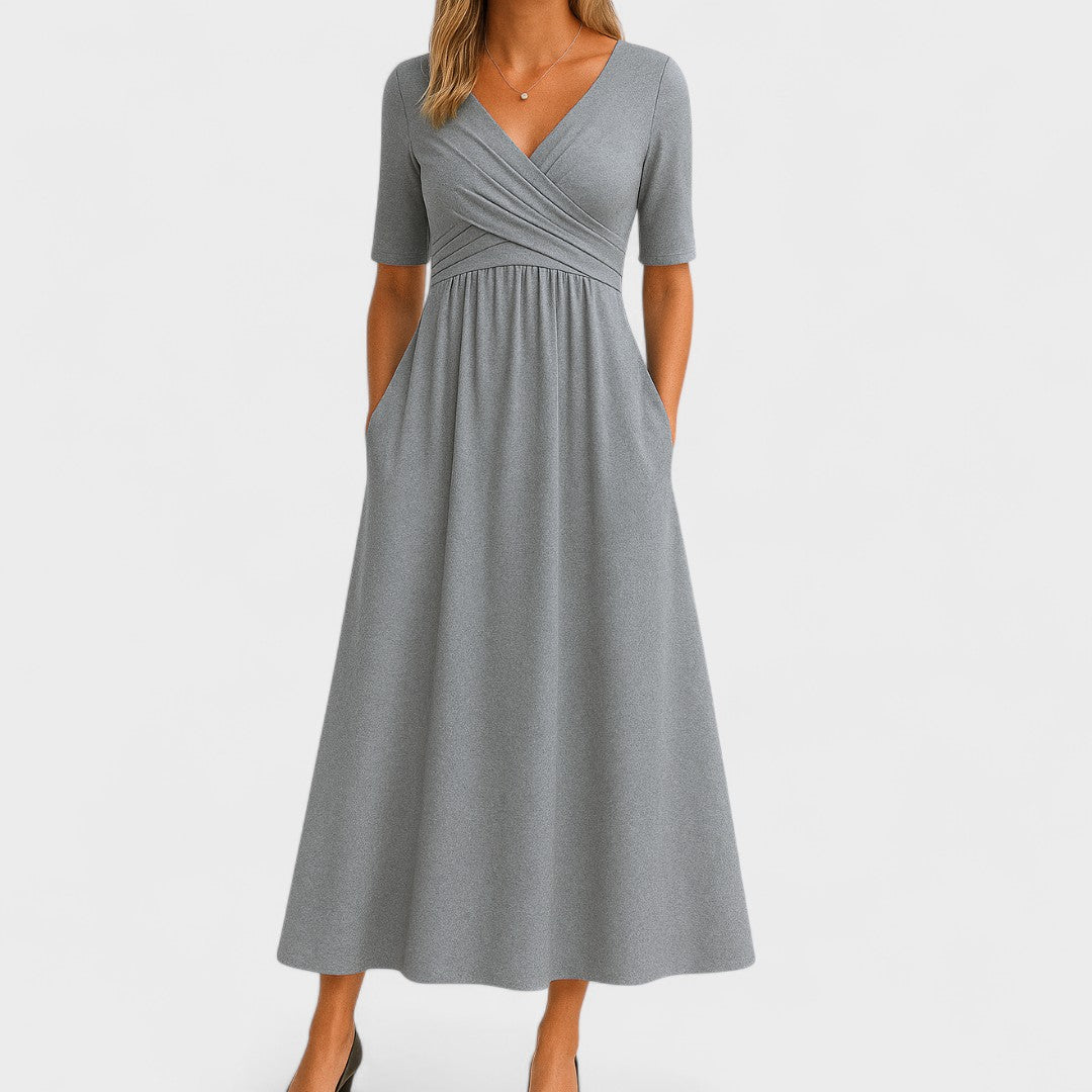 Women's Elegant Graduation Dress | Solenne™ Hero