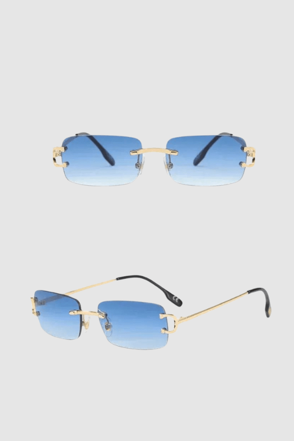 Sunglasses Women's Cat Eye | Retro | Luminareth™ Hero