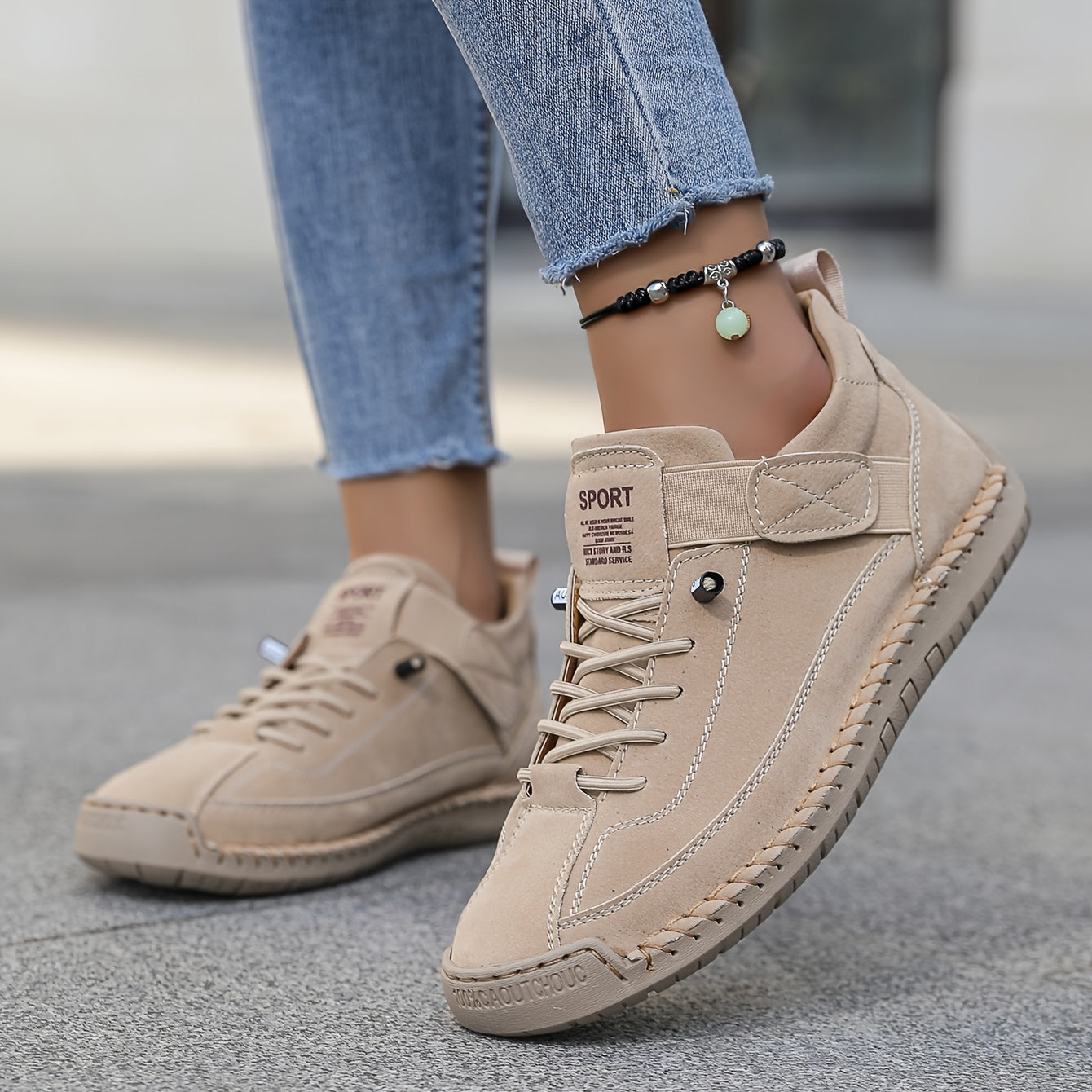 Women's Orthopedic Comfort Sneakers | Seraphina™ Front