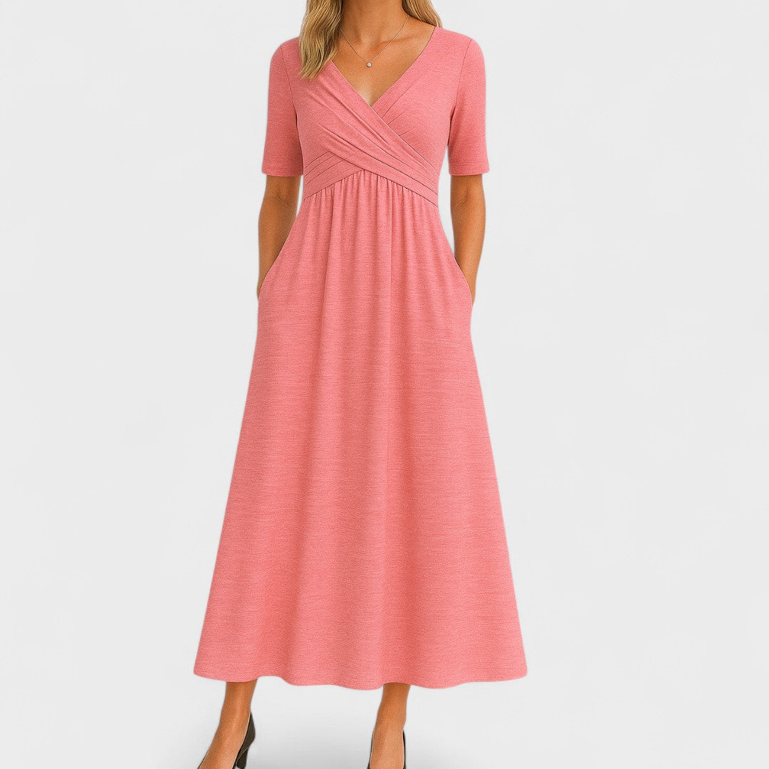 Women's Elegant Graduation Dress | Solenne™ Lifestyle