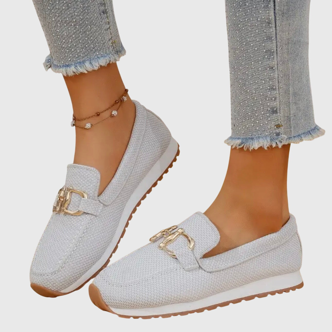 Women's Orthopedic Loafers | Cushioned | Seraphine™ Side