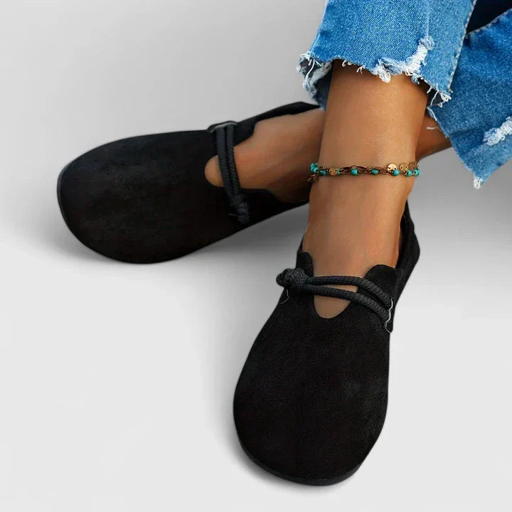 Loafers Women's Orthopedic | Arch Support | Veloria™ Front