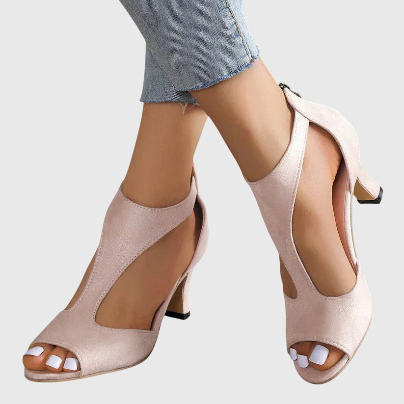 Women's Comfort High Heels | Seraphine™ Hero