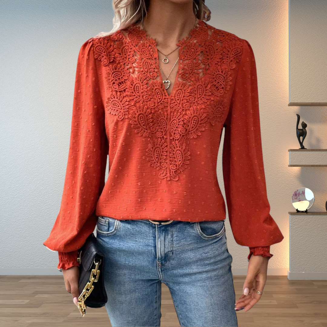 Women's Lightweight Stylish Blouse | Miralynn™ Hero